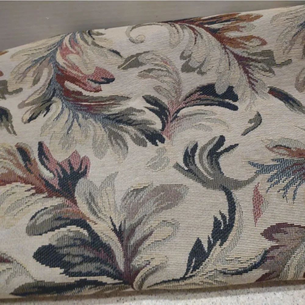 Tapestry Fabric Remnant 24"x34". F1